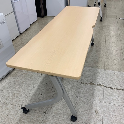 【ジモティー割引で最大15％OFF⭐️】 YJ-620 ミーティングテーブル