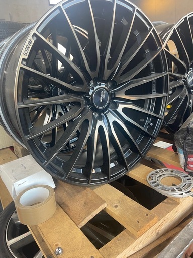 20インチホイールssrタイヤセットブラウン色  楽天市場】SSR（リム径（インチ）20）（ホイール｜タイヤ・ホイール 