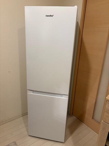 comfee ノンフロン冷蔵庫 RCB-1798WH 5/6まで