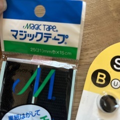 手芸　裁縫セットの画像