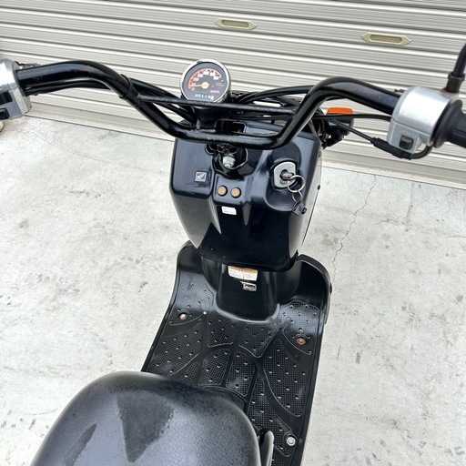 埼玉発!! ホンダズーマーAF58 キャブレター車直接引き取り隣県格安配送