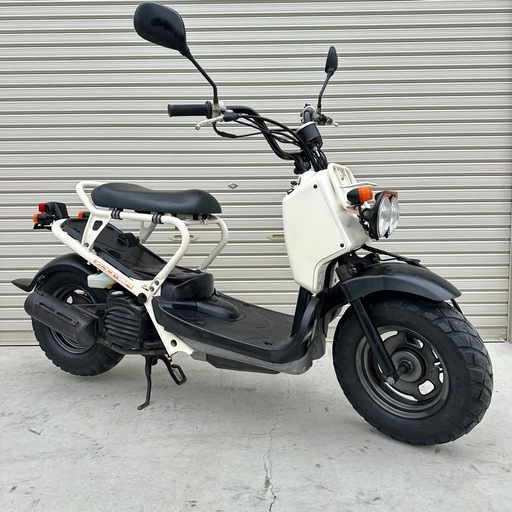 埼玉県発!! ホンダ ズーマー ZOOMER AF58 キャブレター車　直接引き取り　隣県格安配送　全国陸送可能！！ 埼玉発!! ホンダズーマーZOOMER AF58 キャブレター車直接引き取り隣県