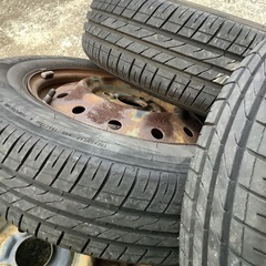 軽自動車タイヤ
の画像