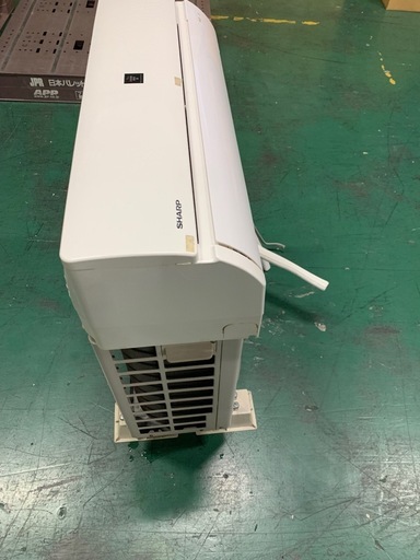 SHARP セパレート型ルームエアコン　AY-P22TD. 2022年製