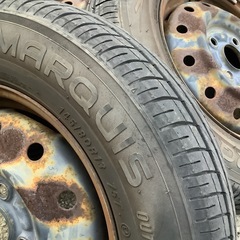 軽自動車タイヤ
の画像