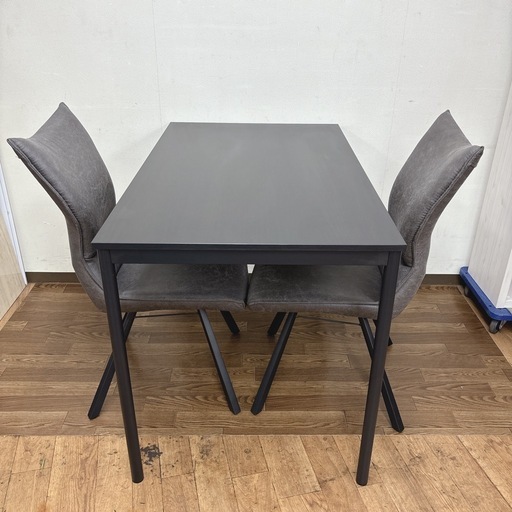 【?買取市場 柴田店】 I329 ? ジモティー限定価格！ IKEA×村内ファニチャー ダイニングセット ⭐ クリーニング済