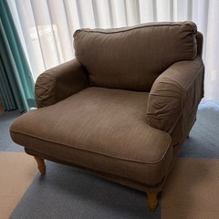 IKEA STOCKSUND1人掛けソファの画像