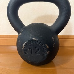 ケトルベル12kgの画像