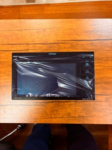 
Gathers  Honda Multi Car-AV System