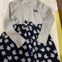 女の子子供服120〜130の画像