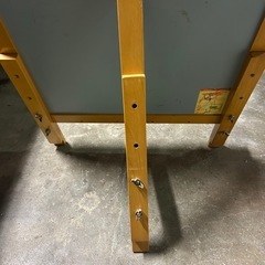 中古ホワイトボードの画像