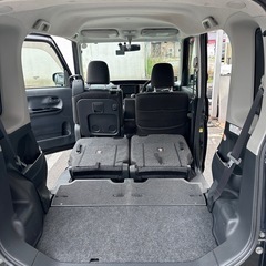 H26年 タント カスタムX スマートセレクションSA ★車検R9年7月軽自動車の画像