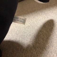 須磨シーワールド　シャチ　ぬいぐるみの画像
