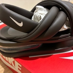 NIKEエアマックスアイラサンダル 新品未使用品の画像