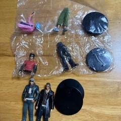 激安クローズフィギュアの画像