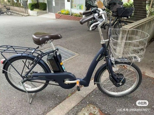 ブリヂストン　電動自転車　中古 BRIDGESTONE（ブリヂストン） 【電動アシスト自転車 中古