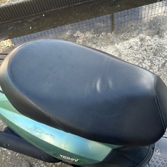 ホンダ トゥディ（TODAY）4stスクーター車体50㏄＠神奈川県川崎市麻生区〜の画像