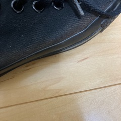コンバース24センチの画像