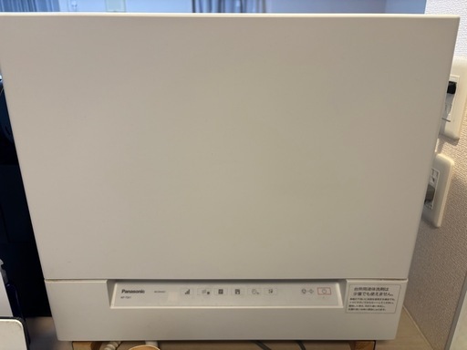 Panasonic NP-TSK1 食器洗い乾燥機