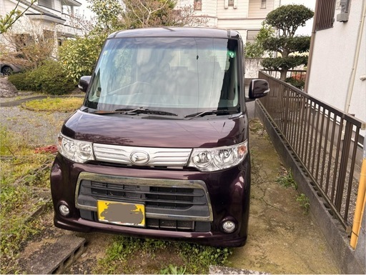 タント　車検令和7年11月29日 距離多いですが調子良いです ダイハツ、主力の軽自動車「タント」改良し発売 5％値上げ - 日本経済新聞