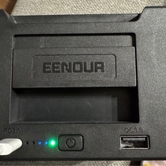 EENOUR D10  車載冷蔵庫　クーラーボックスの画像