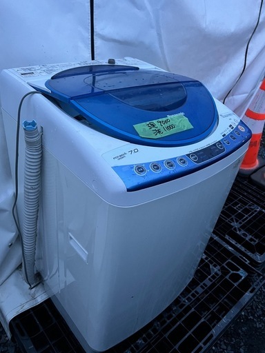 7kg 洗濯機