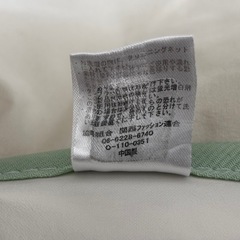お昼寝布団セット①の画像