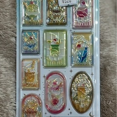 FEILERポムポムプリンポーチときゅるるんシールの画像