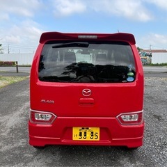 平成29年 マツダ フレア ハイブリッド XS 18,606kmの画像
