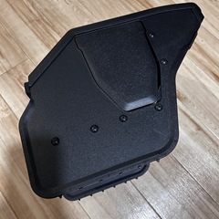 カーメイト　ハイエース専用　コンソールボックス　ゴミ箱の画像