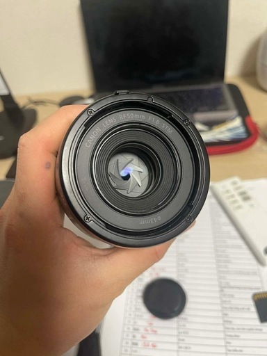 Canon EOS RP + レンズ付きフルセット（すぐ撮影可能）
