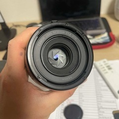 Canon EOS RP + レンズ付きフルセット（すぐ撮影可能）
の画像