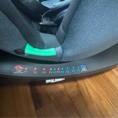 チャイルドシートの画像
