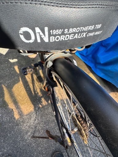 自転車