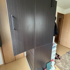 クローゼット　タンス　収納の画像