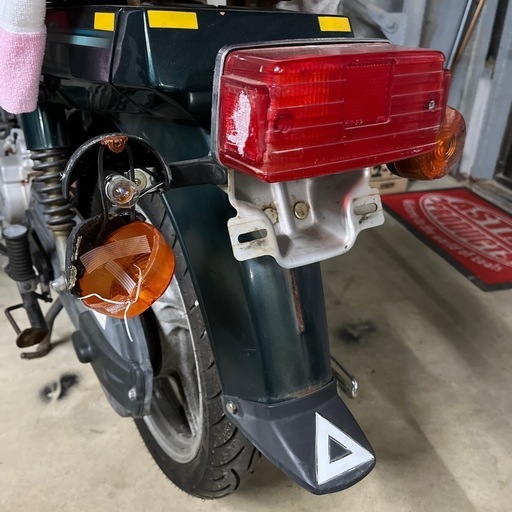 バーディー90 BD42A (鉄馬) 櫛田のスズキの中古あげます・譲ります バーディー90 BD42A (鉄馬) 櫛田のスズキの中古あげます・譲ります