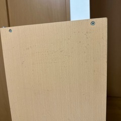 カラーボックスの画像