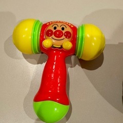 アンパンマン　おもちゃセットの画像