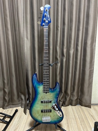 Bacchus WJB-BP/Act BL-B Universe series