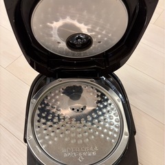 【象印】IH炊飯ジャー NP-VZ10の画像