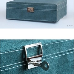 新品　ジュエリーボックス　楽天完売の画像