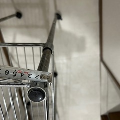 【収納ラック（２つセット）】の画像