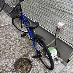 子供用　自転車　マウンテンバイクの画像