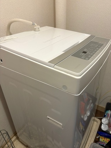 Toshiba  7kg洗濯機
