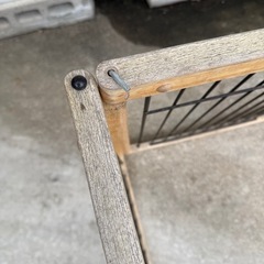 犬用サークルの画像