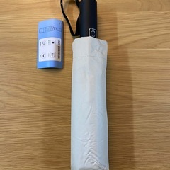 新品未使用✨ 日傘 折りたたみ傘 晴雨兼用 軽量 コンパクト ワンタッチ 自動開閉 折り畳み傘の画像