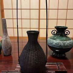 ５/２(土)無料‼  花瓶いろいろ８種類🌸の画像