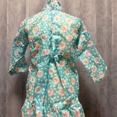 120cm レインコートの画像
