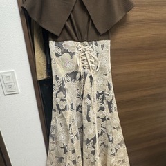 ダズリン ワンピースの画像