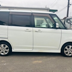 Nissan Roox 車検2年付きの画像